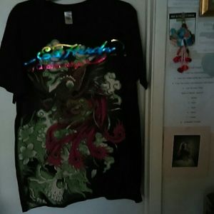 Ed Hardy Shirt Eagle Design